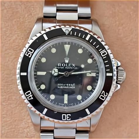 rolex submariner non usato per due giorni|Submariner .